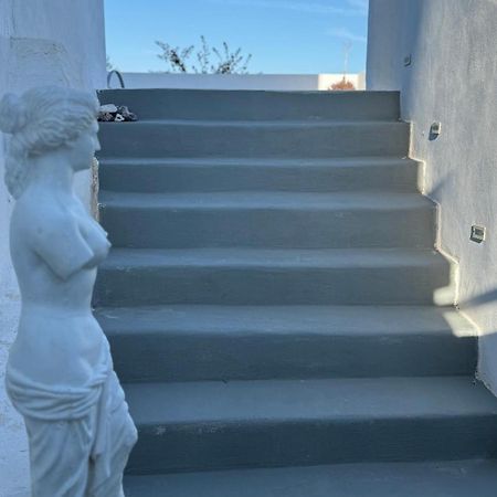 Prickly Pear House Hotel Plaka  Buitenkant foto