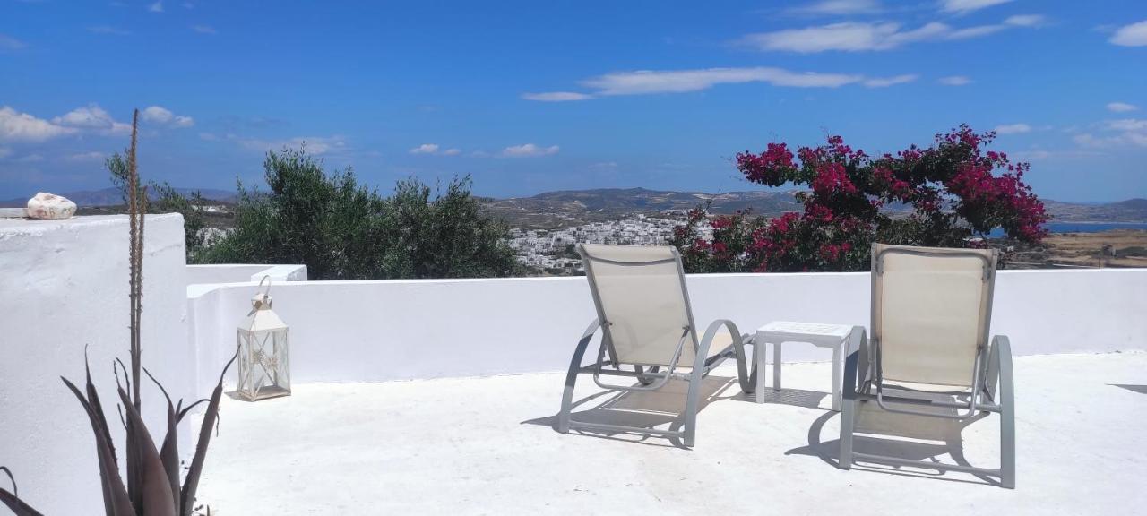 Prickly Pear House Hotel Plaka  Buitenkant foto