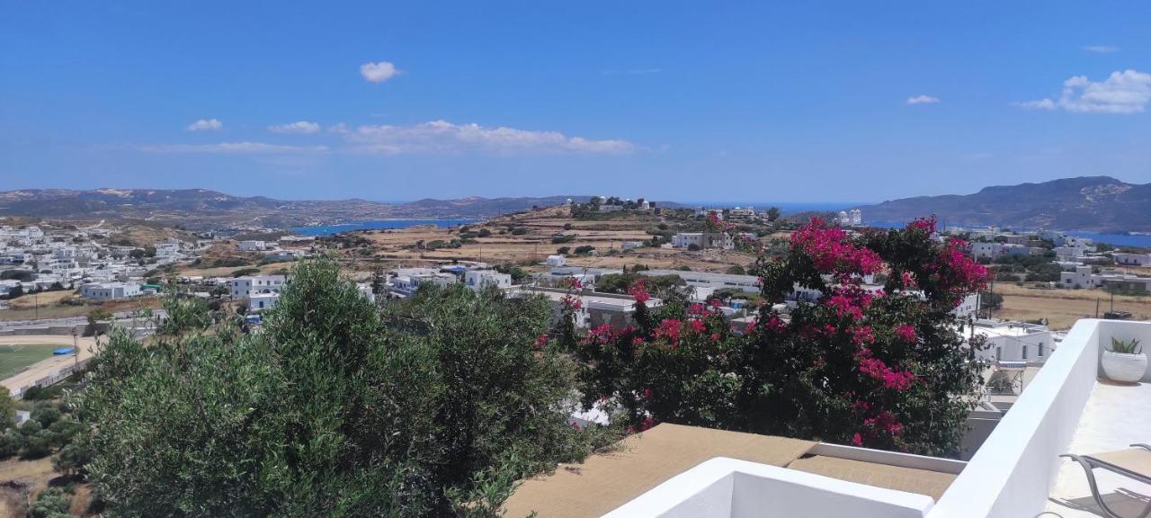 Prickly Pear House Hotel Plaka  Buitenkant foto