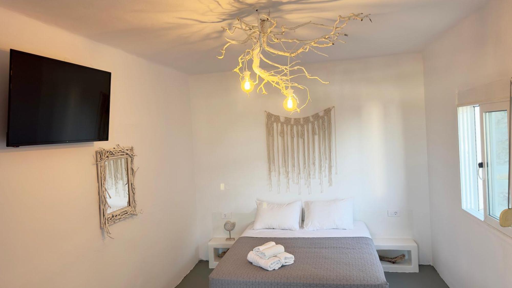 Prickly Pear House Hotel Plaka  Buitenkant foto