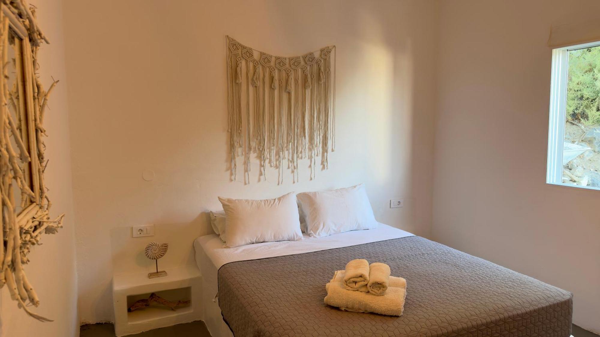 Prickly Pear House Hotel Plaka  Buitenkant foto